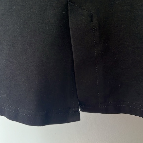 Torrid Size 1 Mid Length Pencil Skirt (Black) - Picture 3 of 3